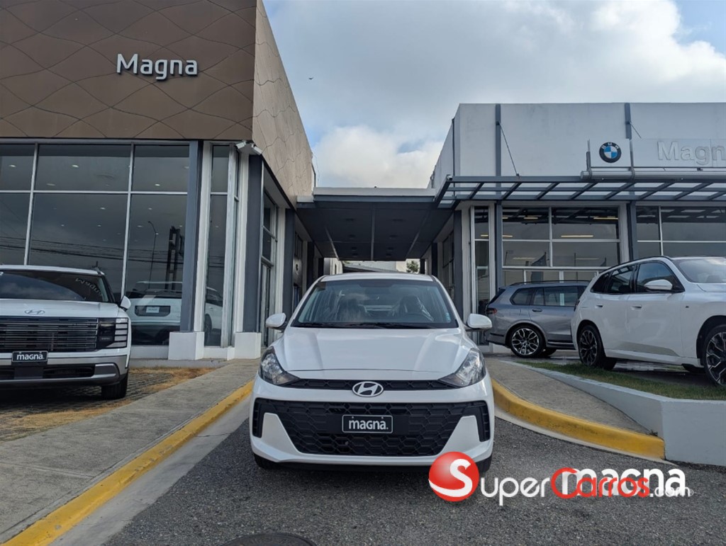 2026 Hyundai Grand I 10 Sedan — foto 3 / 10