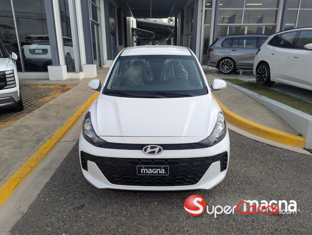 2026 Hyundai Grand I 10 Sedan — foto 4 / 10