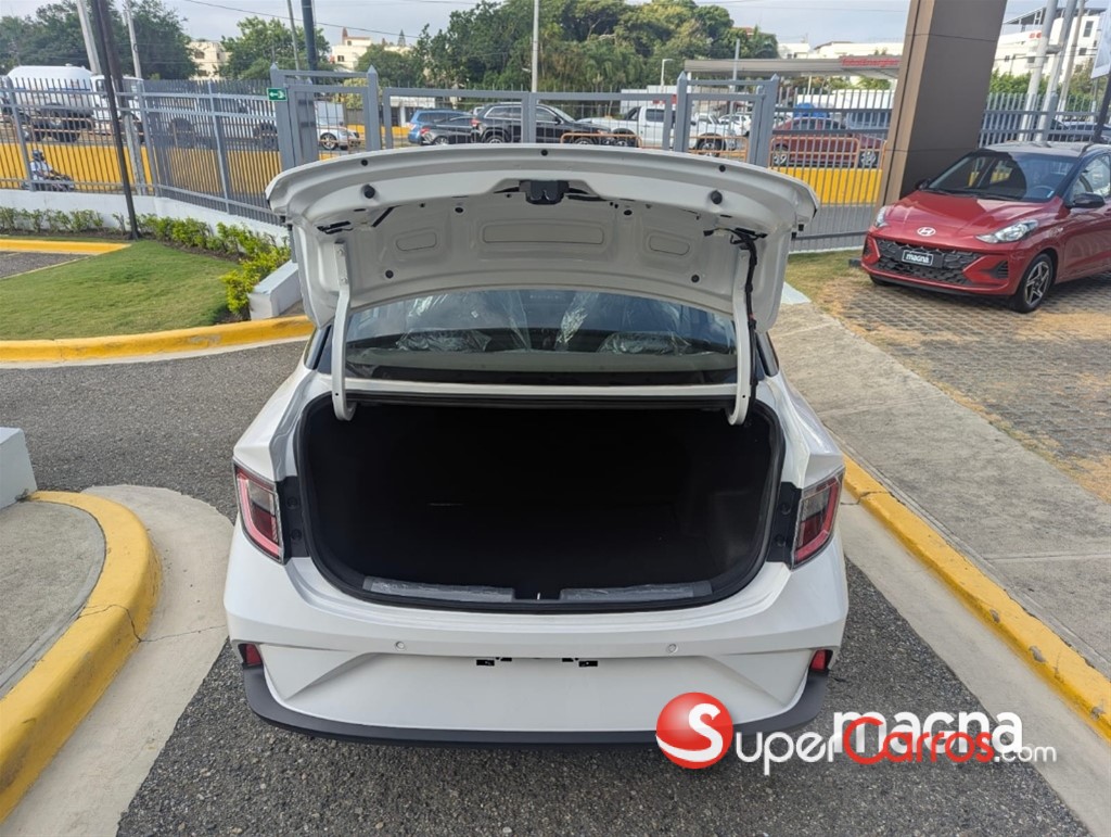 2026 Hyundai Grand I 10 Sedan — foto 6 / 10
