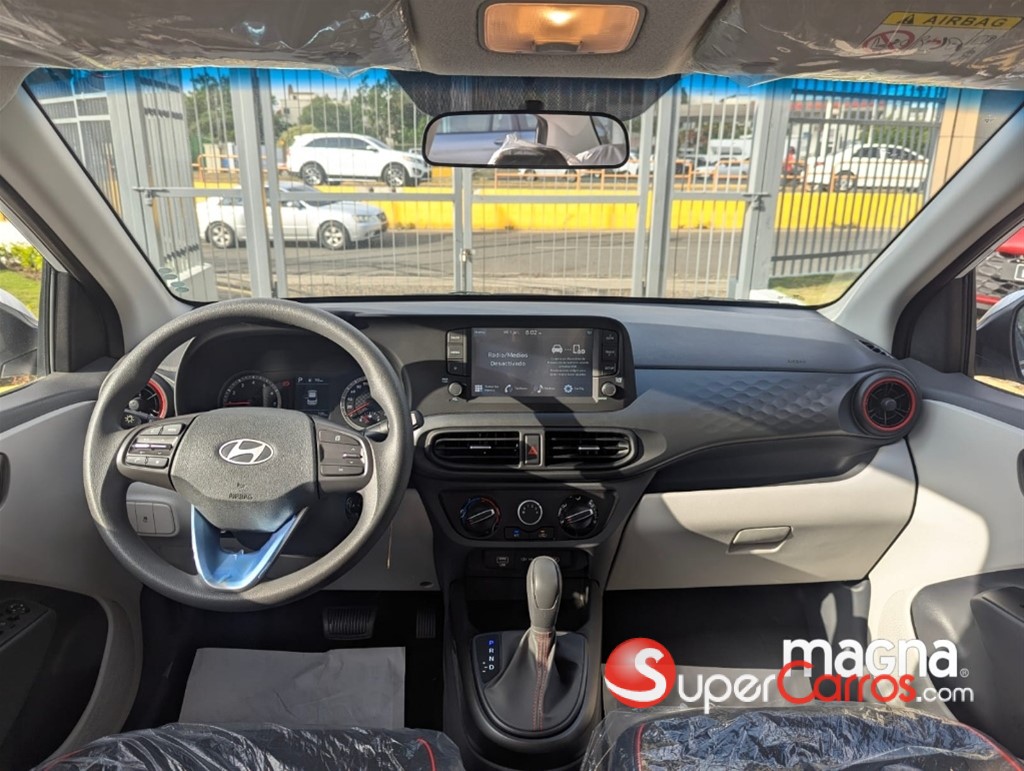 2026 Hyundai Grand I 10 Sedan — foto 7 / 10