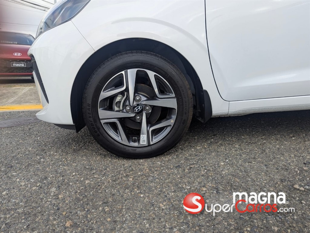 2026 Hyundai Grand I 10 Sedan — foto 10 / 10