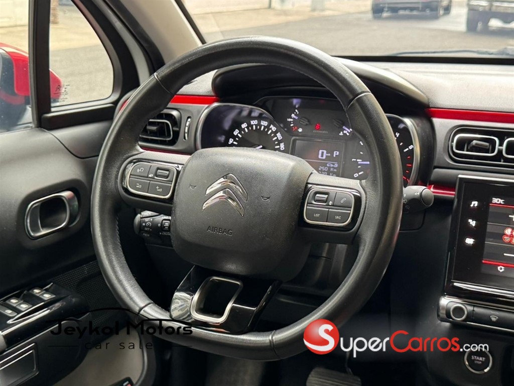 2019 Citroen C3 — foto 4 / 11