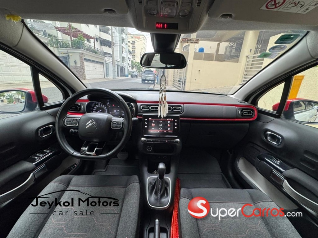 2019 Citroen C3 — foto 5 / 11