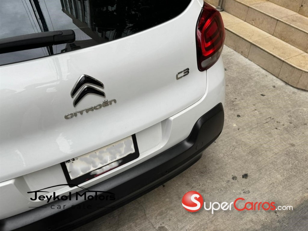 2019 Citroen C3 — foto 6 / 11