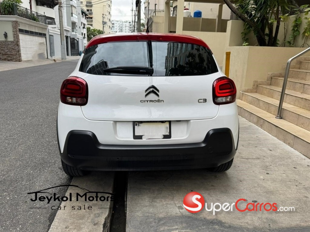 2019 Citroen C3 — foto 7 / 11