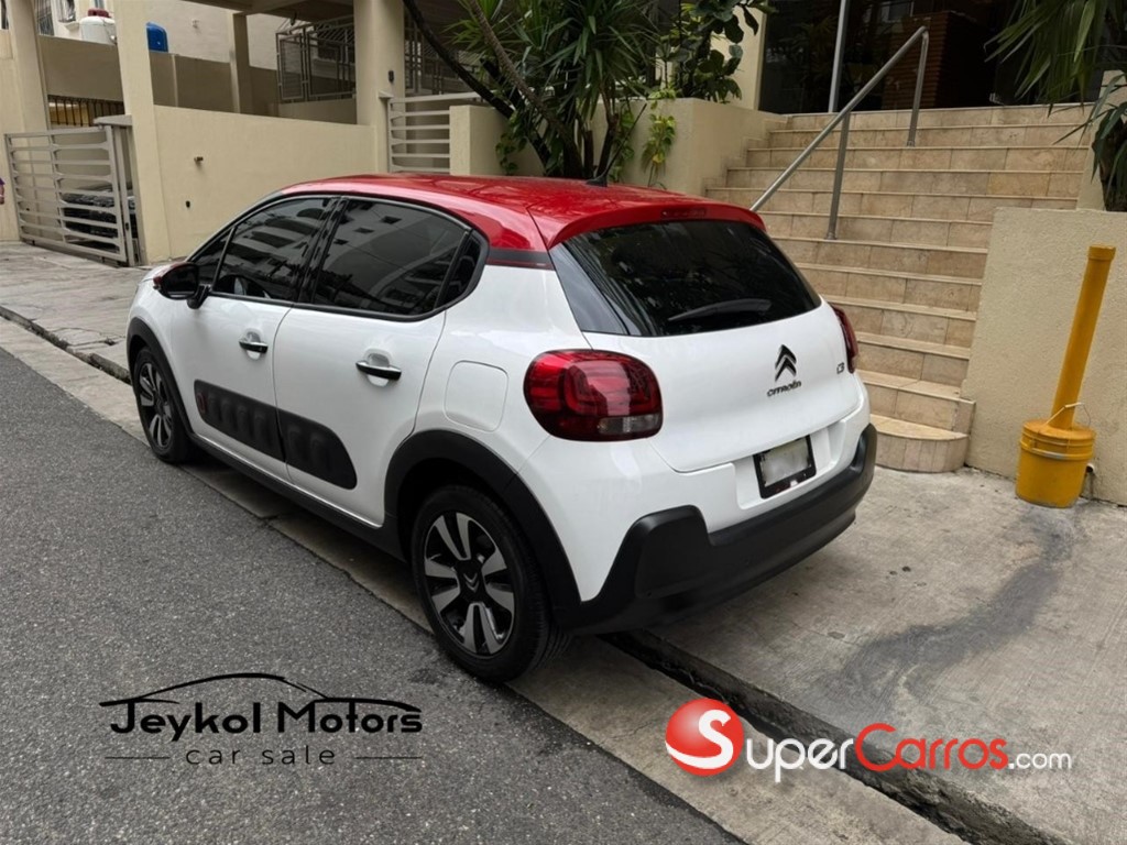 2019 Citroen C3 — foto 8 / 11