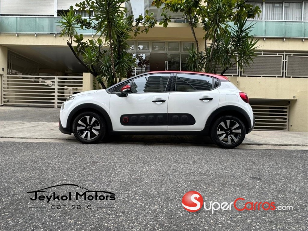 2019 Citroen C3 — foto 9 / 11