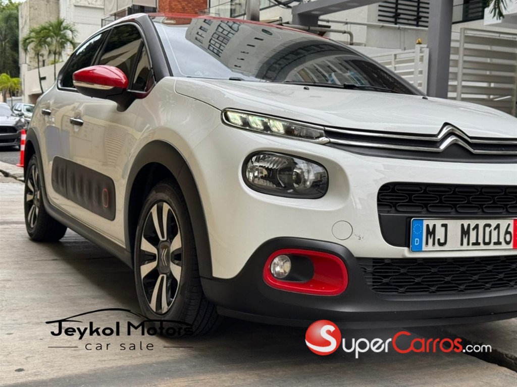 2019 Citroen C3 — foto 10 / 11