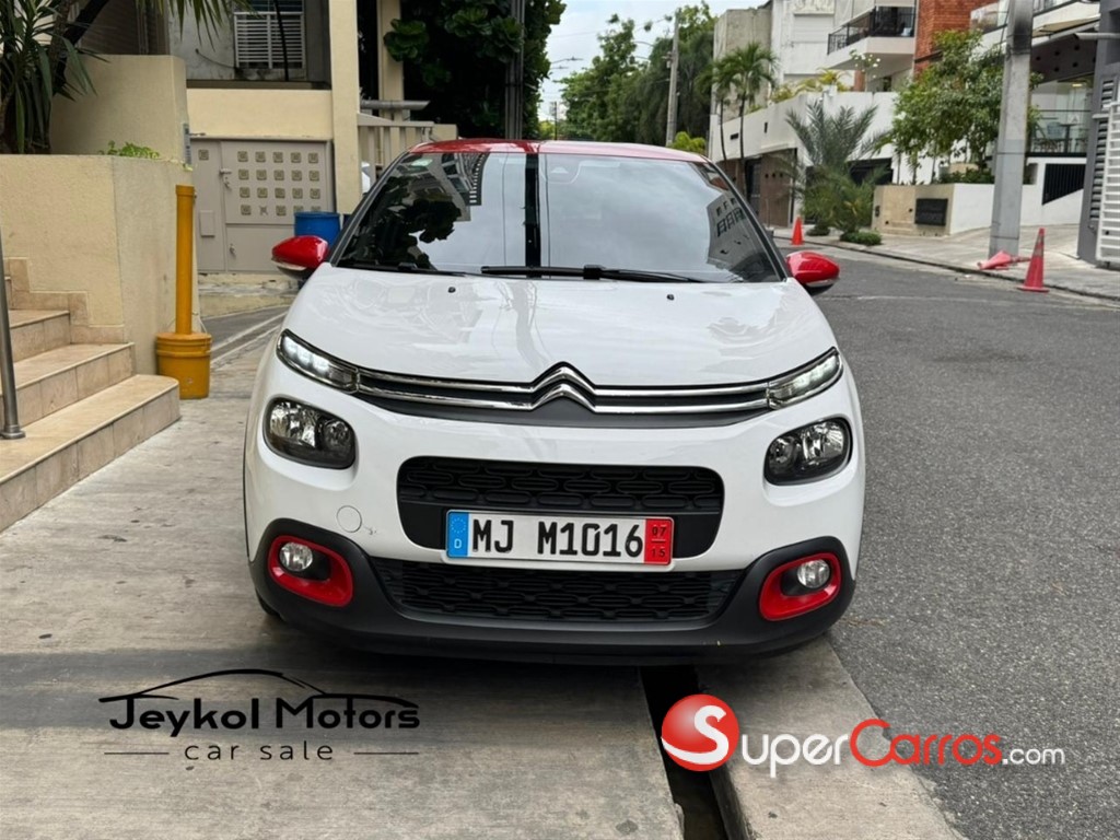 2019 Citroen C3 — foto 11 / 11