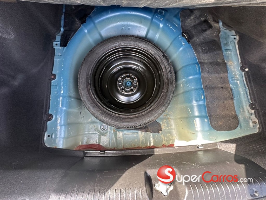 2016 Hyundai Accent SE — foto 12 / 12