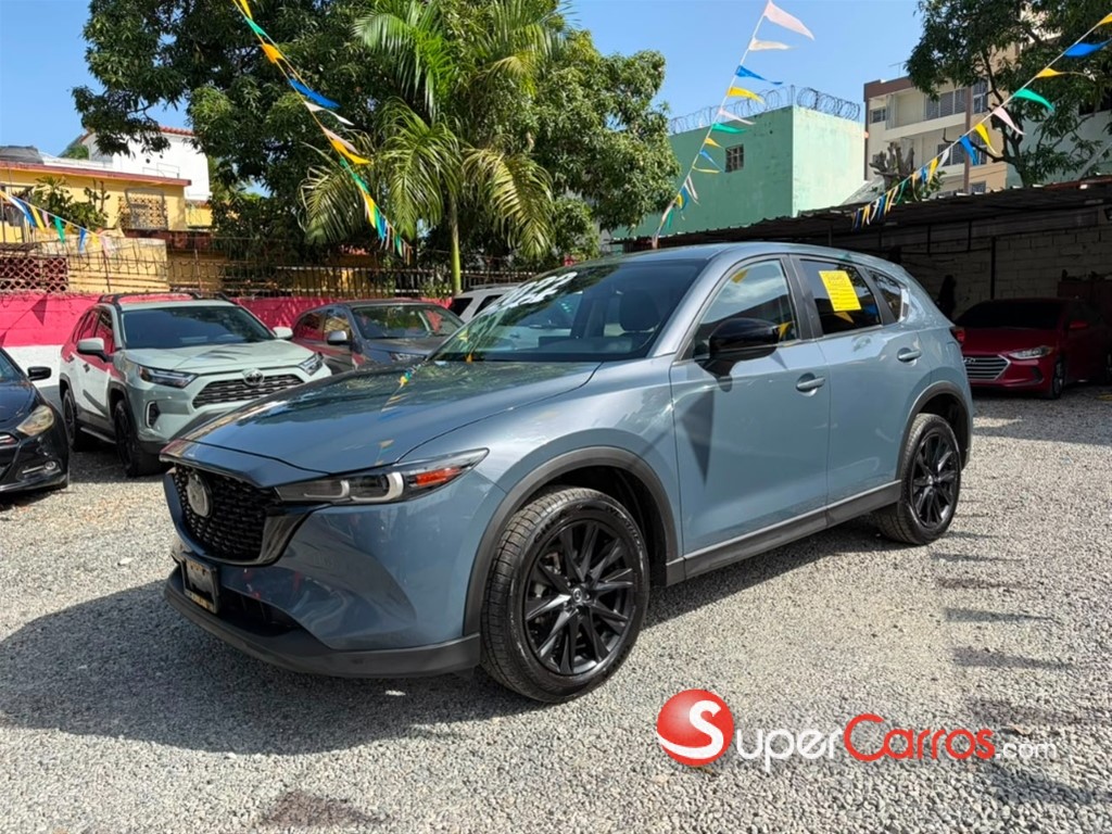 2022 Mazda CX-5 Carbon Edition — foto 3 / 11