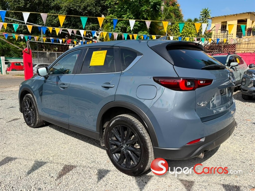 2022 Mazda CX-5 Carbon Edition — foto 5 / 11