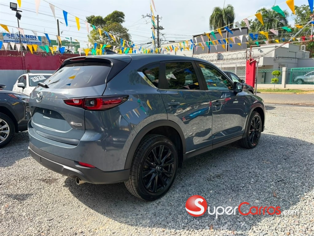 2022 Mazda CX-5 Carbon Edition — foto 6 / 11