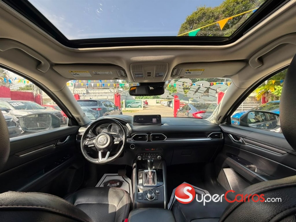 2022 Mazda CX-5 Carbon Edition — foto 7 / 11