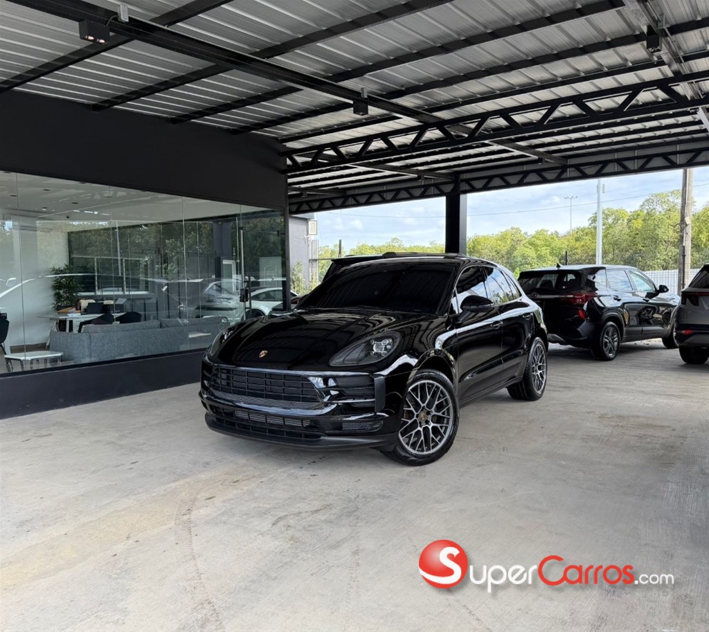 2019 Porsche Macan