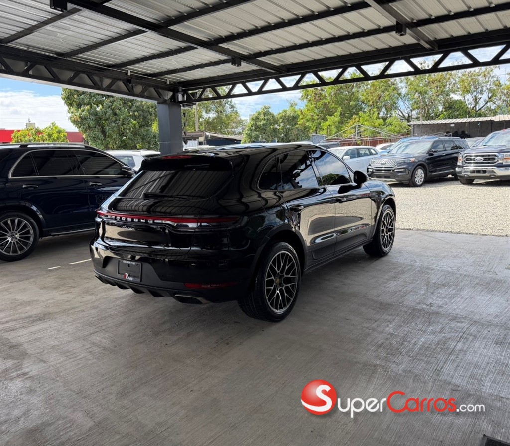 2019 Porsche Macan — foto 2 / 12