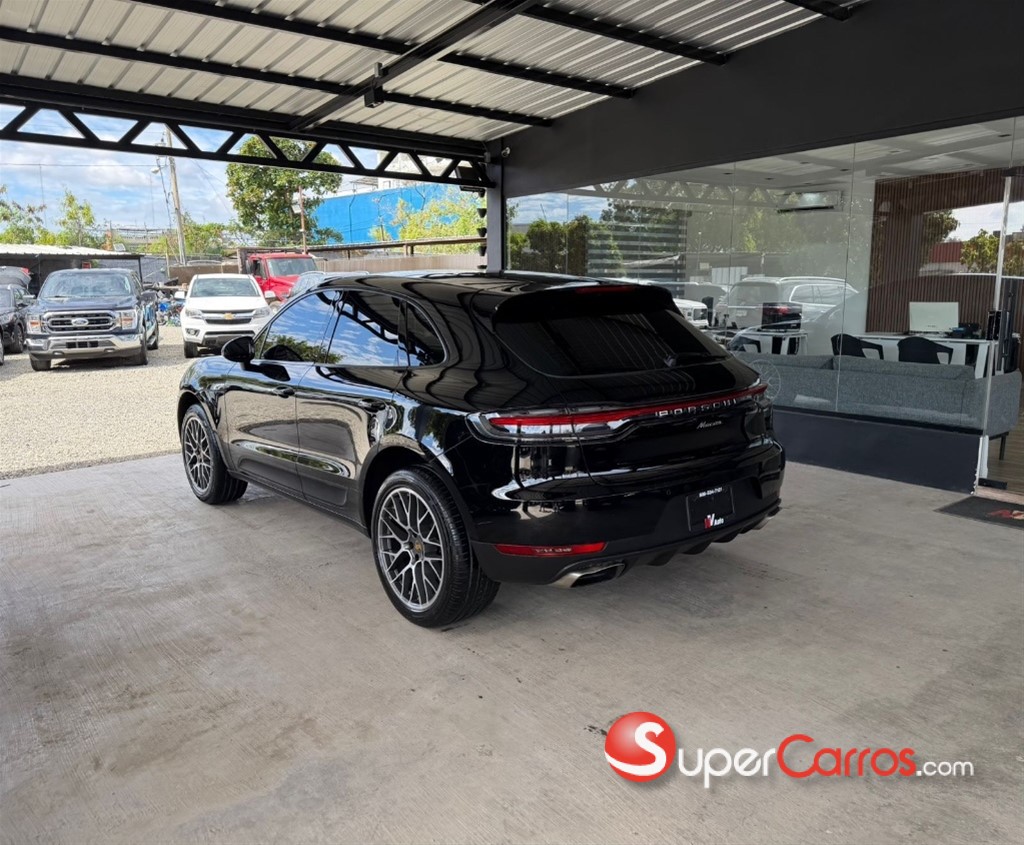 2019 Porsche Macan — foto 3 / 12