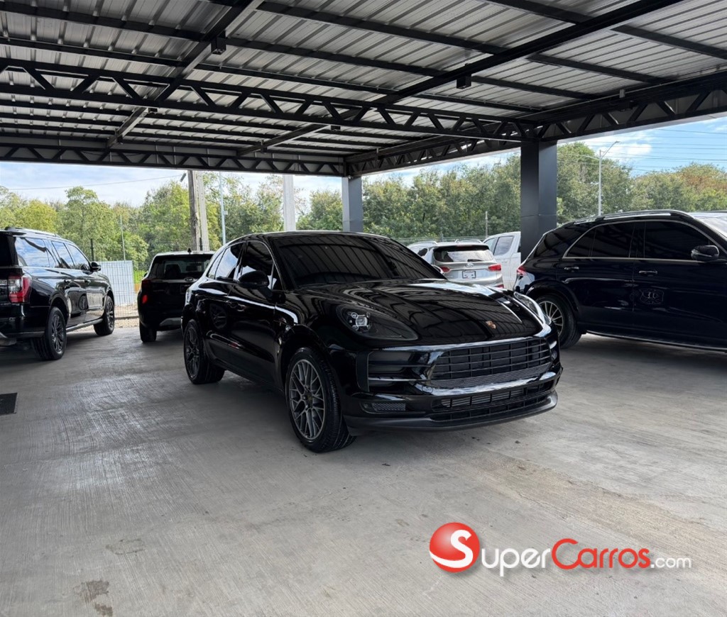 2019 Porsche Macan — foto 4 / 12