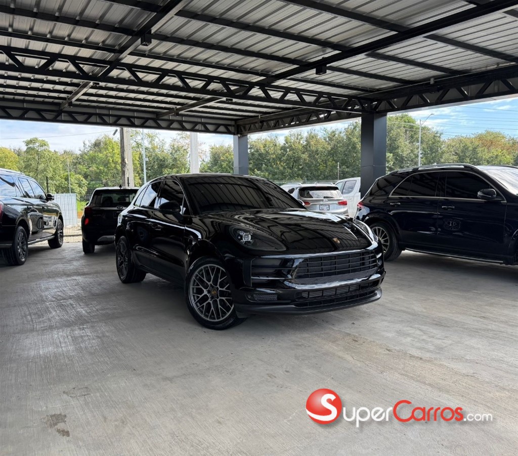 2019 Porsche Macan — foto 5 / 12