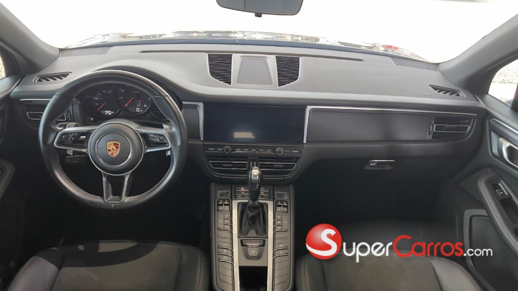 2019 Porsche Macan — foto 9 / 12