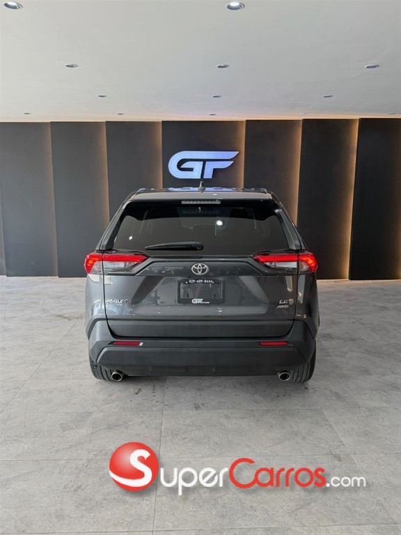 2023 Toyota RAV4 LE — foto 3 / 10
