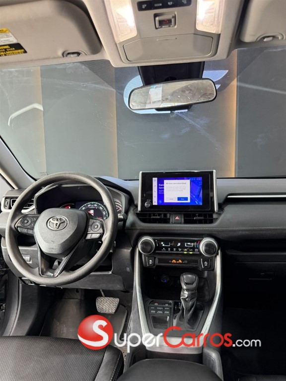 2023 Toyota RAV4 LE — foto 7 / 10