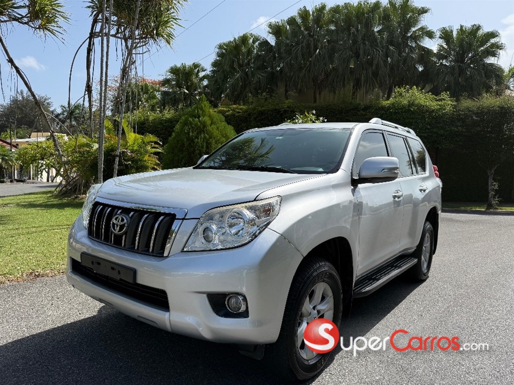 2013 Toyota Land Cruiser Prado TXL