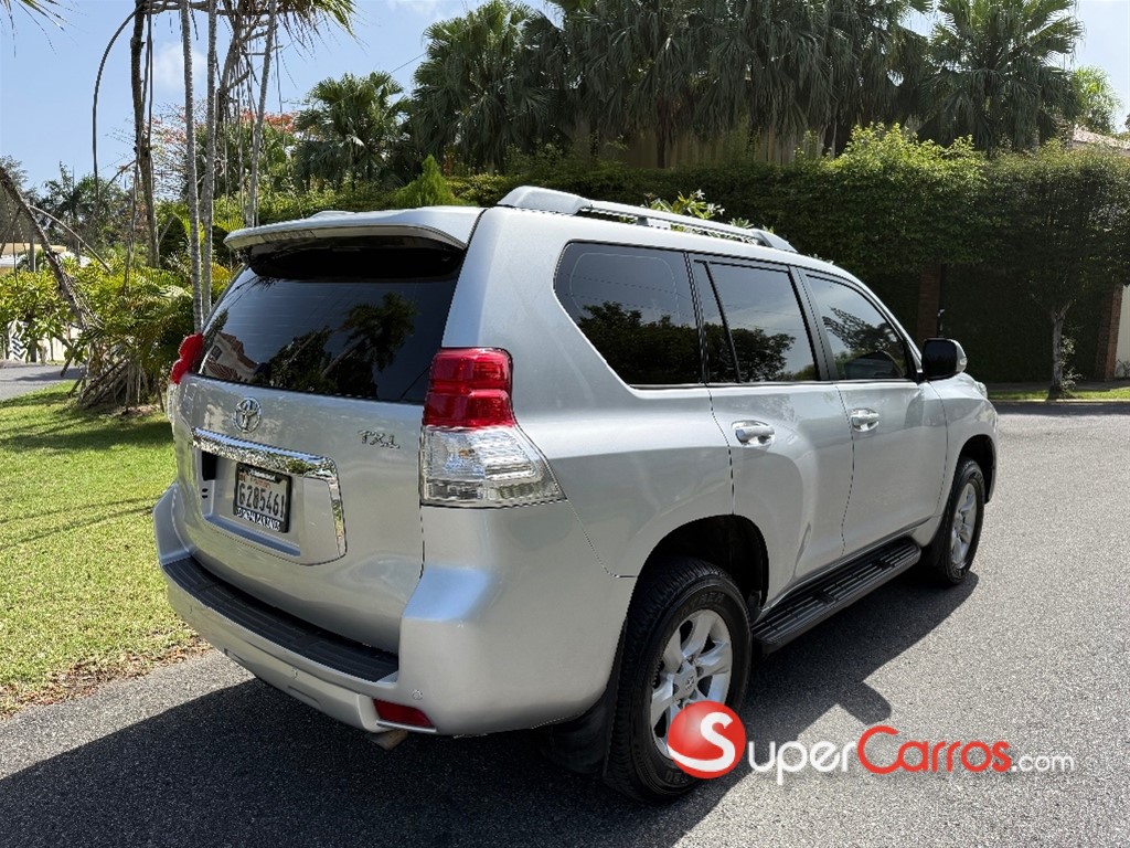 2013 Toyota Land Cruiser Prado TXL — foto 5 / 10