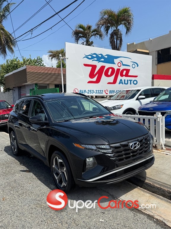 2024 Hyundai Tucson SEL Plus — foto 2 / 12