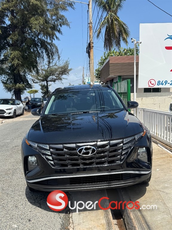 2024 Hyundai Tucson SEL Plus — foto 3 / 12
