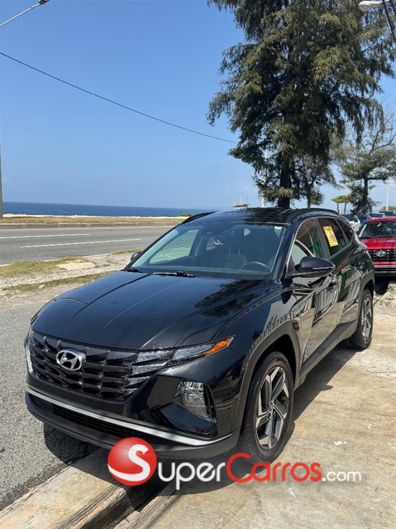 2024 Hyundai Tucson SEL Plus — foto 4 / 12