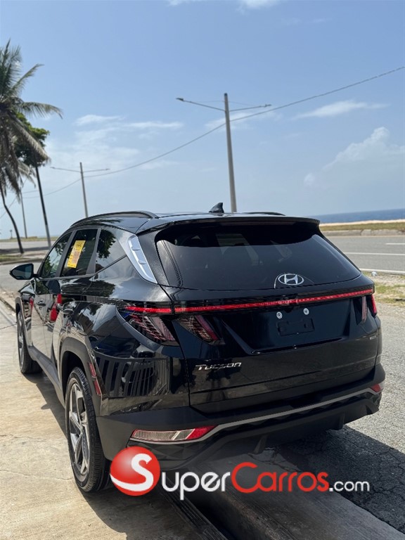 2024 Hyundai Tucson SEL Plus — foto 5 / 12