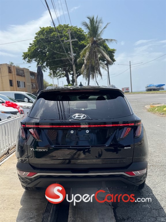 2024 Hyundai Tucson SEL Plus — foto 6 / 12