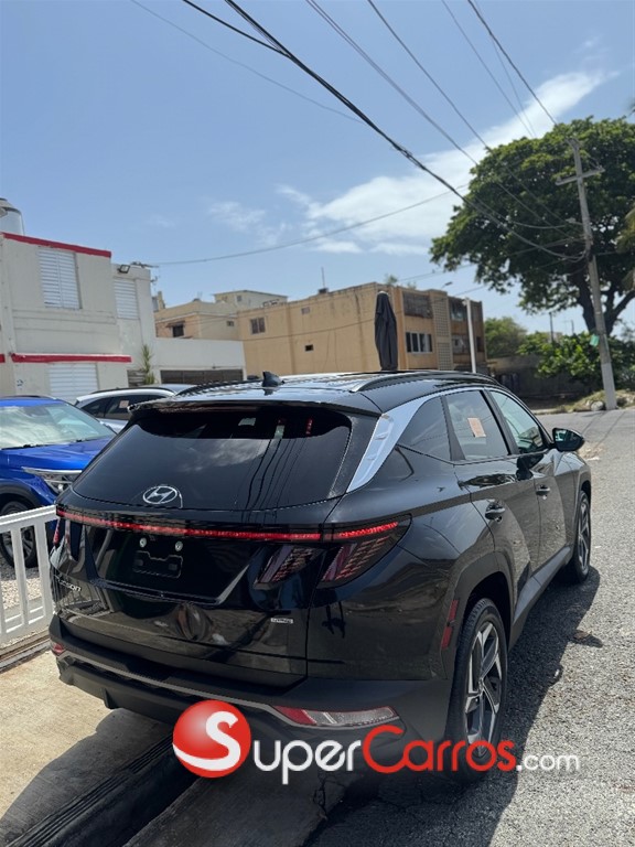 2024 Hyundai Tucson SEL Plus — foto 7 / 12
