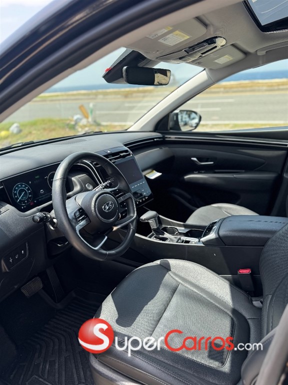 2024 Hyundai Tucson SEL Plus — foto 8 / 12