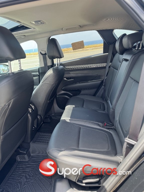 2024 Hyundai Tucson SEL Plus — foto 9 / 12
