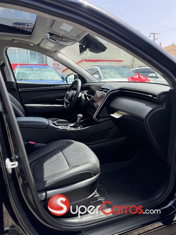 2024 Hyundai Tucson SEL Plus — foto 10 / 12