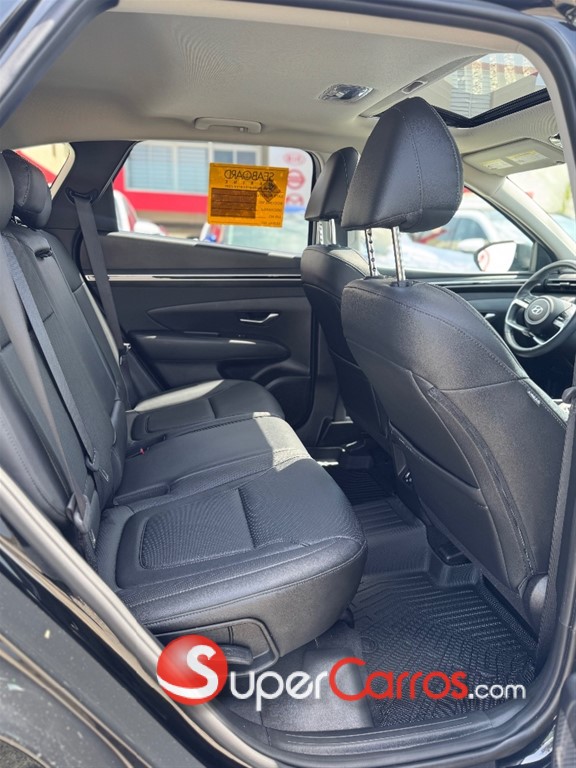 2024 Hyundai Tucson SEL Plus — foto 11 / 12