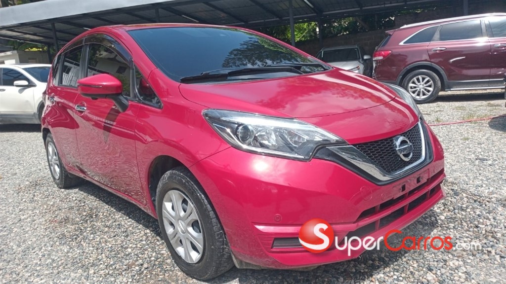 2020 Nissan Note