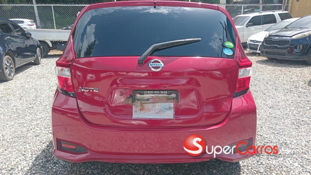 2020 Nissan Note — foto 2 / 6