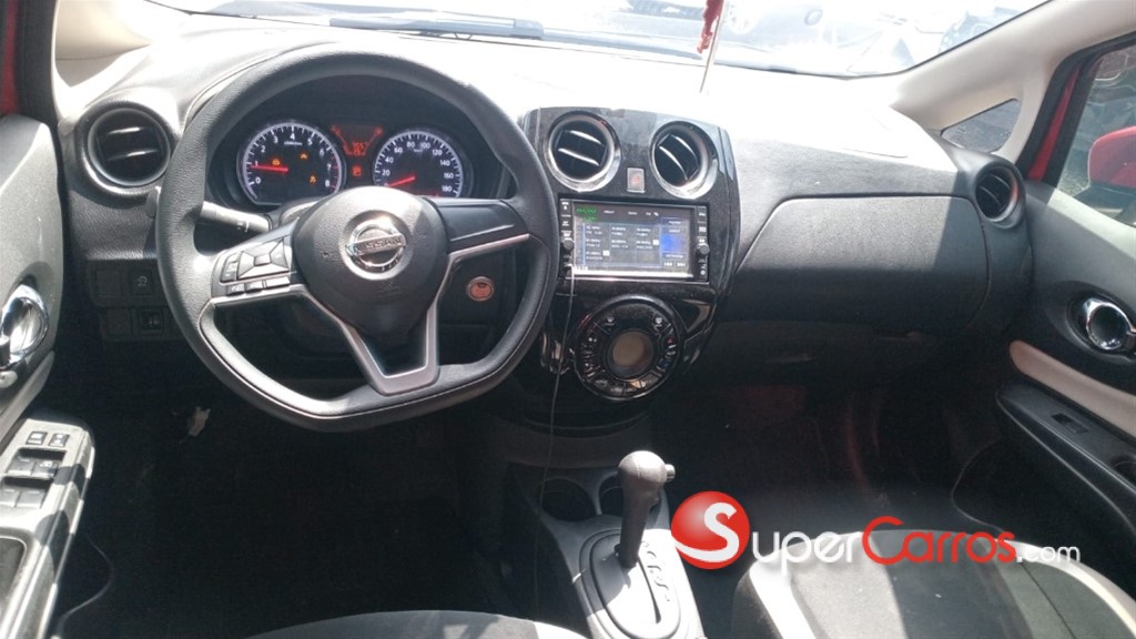 2020 Nissan Note — foto 3 / 6
