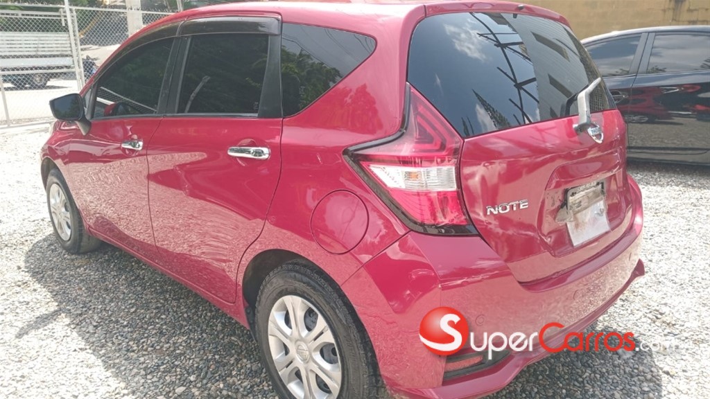 2020 Nissan Note — foto 4 / 6
