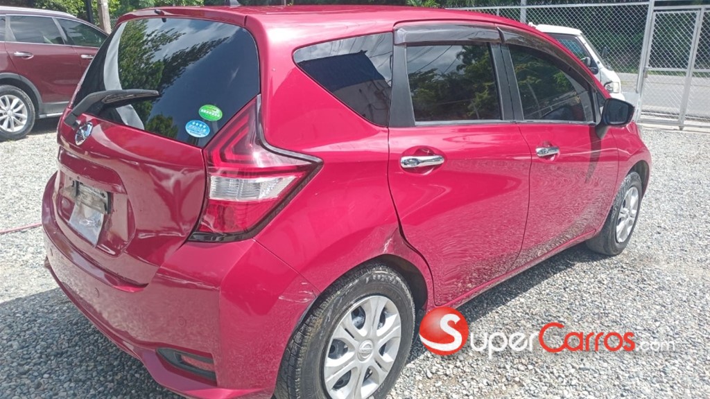 2020 Nissan Note — foto 5 / 6