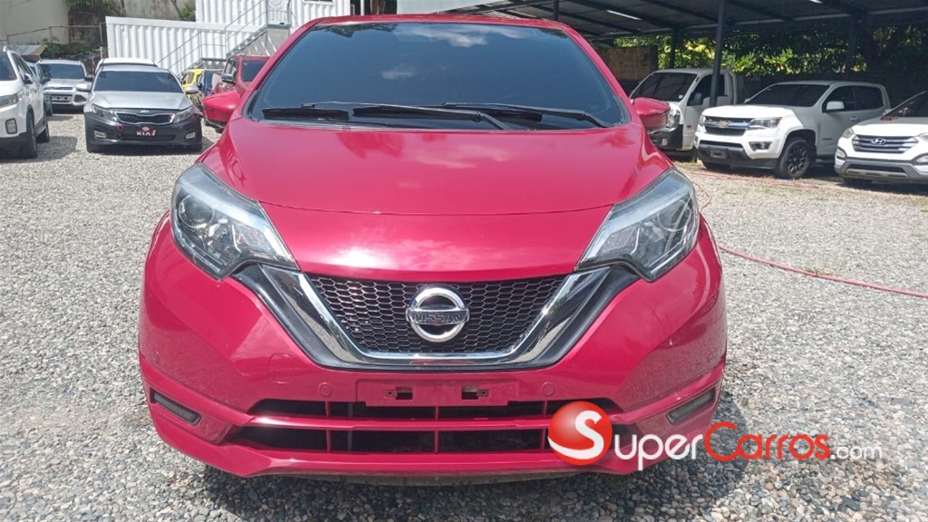 2020 Nissan Note — foto 6 / 6