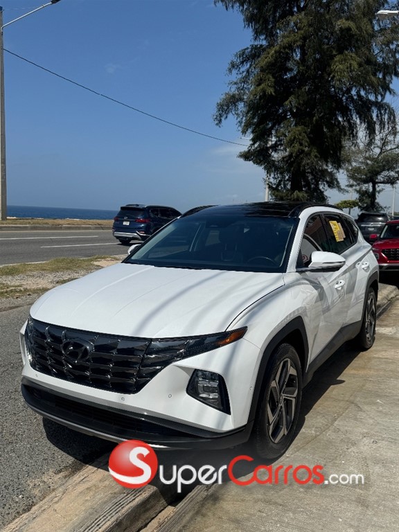 2022 Hyundai Tucson LIMITED — foto 4 / 12