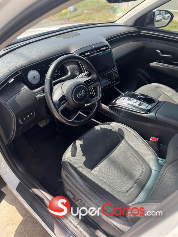 2022 Hyundai Tucson LIMITED — foto 8 / 12