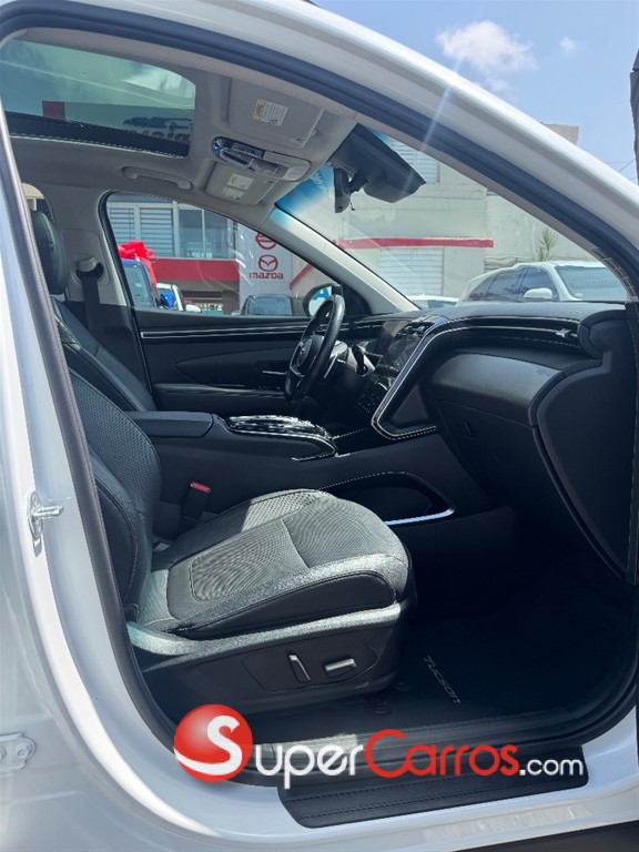 2022 Hyundai Tucson LIMITED — foto 10 / 12
