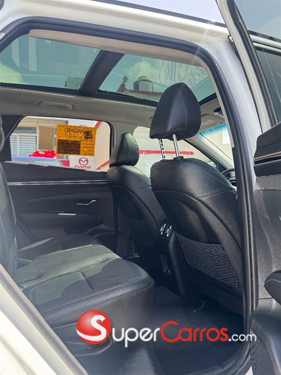 2022 Hyundai Tucson LIMITED — foto 11 / 12