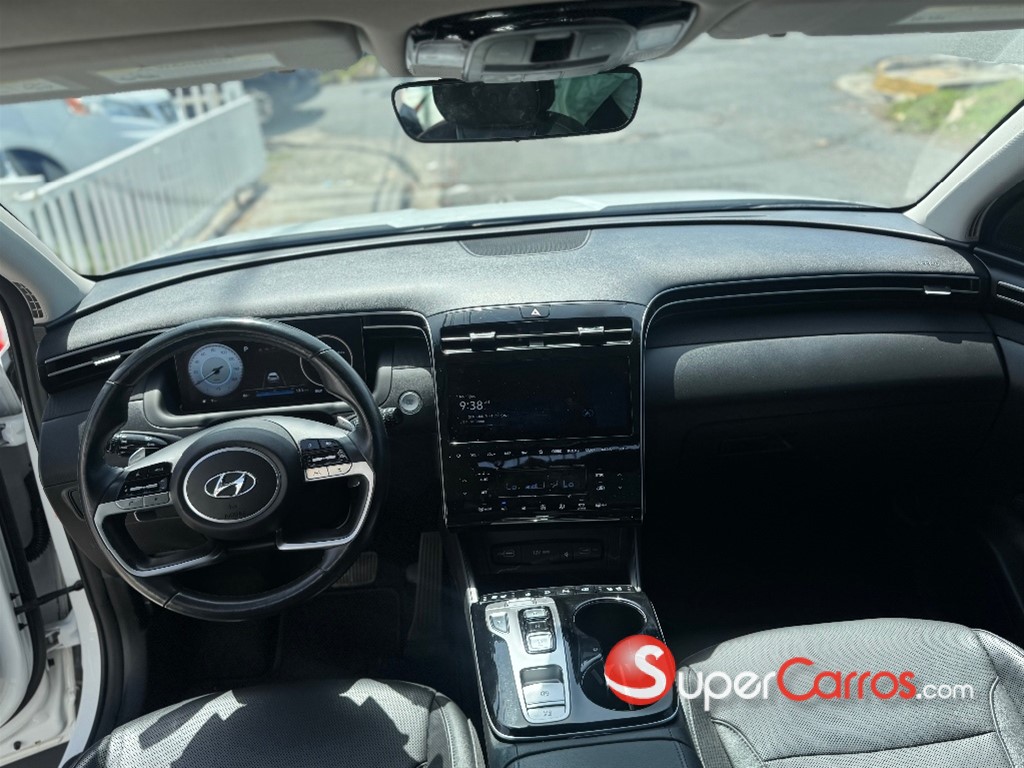 2022 Hyundai Tucson LIMITED — foto 12 / 12