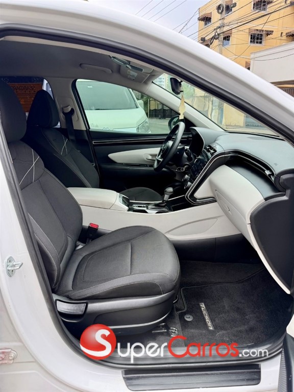 2022 Hyundai Tucson SE — foto 9 / 11